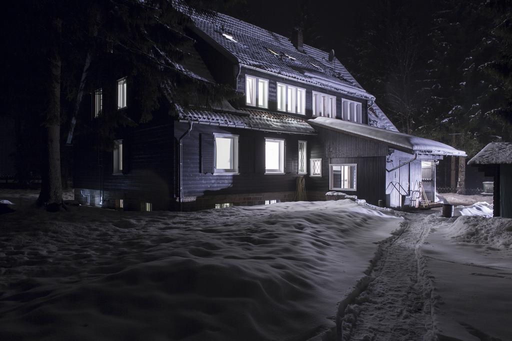 The Cabin - Harz National Park Hotel Sankt Andreasberg Zewnętrze zdjęcie